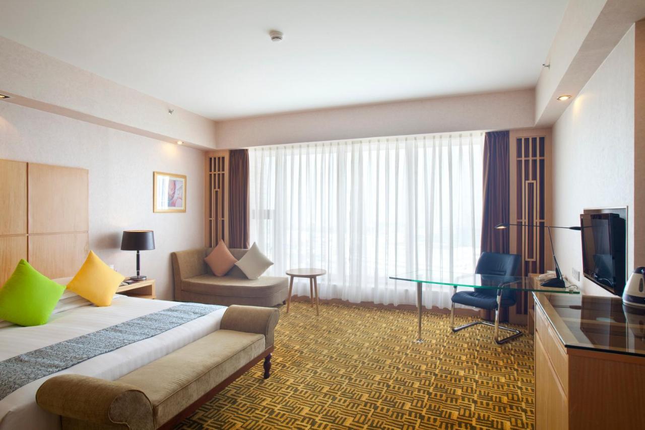 Crowne Plaza Zhanjiang Kang Yi, An Ihg Hotel Kültér fotó