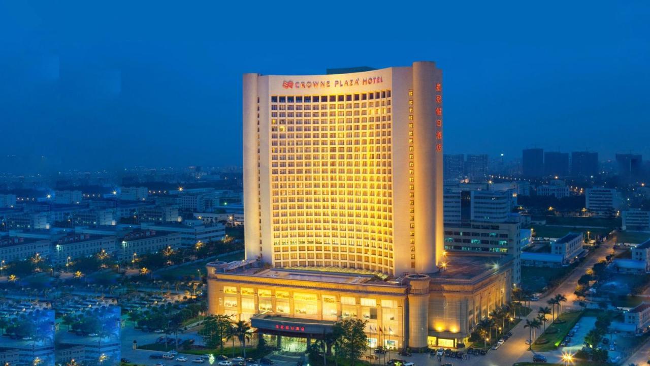Crowne Plaza Zhanjiang Kang Yi, An Ihg Hotel Kültér fotó
