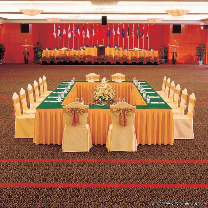 Crowne Plaza Zhanjiang Kang Yi, An Ihg Hotel Létesítmények fotó