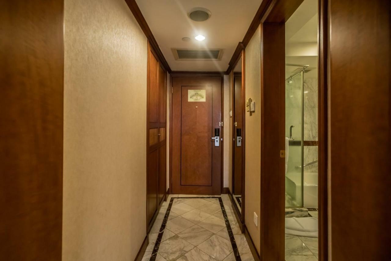 Crowne Plaza Zhanjiang Kang Yi, An Ihg Hotel Kültér fotó