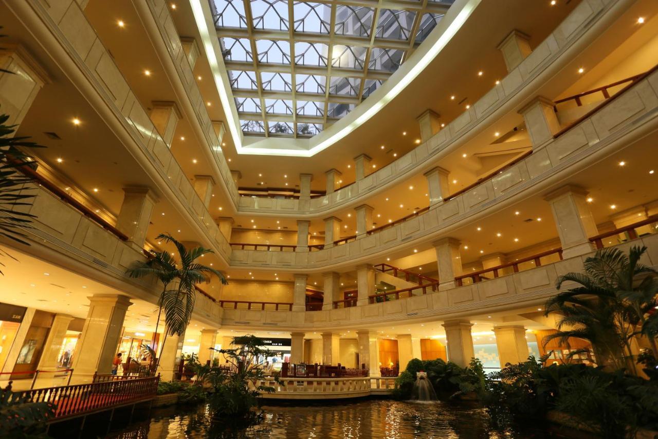 Crowne Plaza Zhanjiang Kang Yi, An Ihg Hotel Kültér fotó