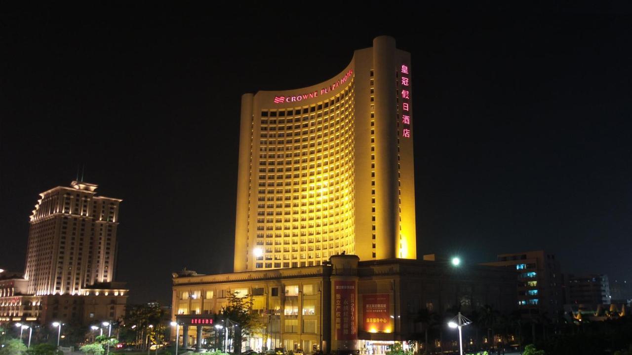 Crowne Plaza Zhanjiang Kang Yi, An Ihg Hotel Kültér fotó