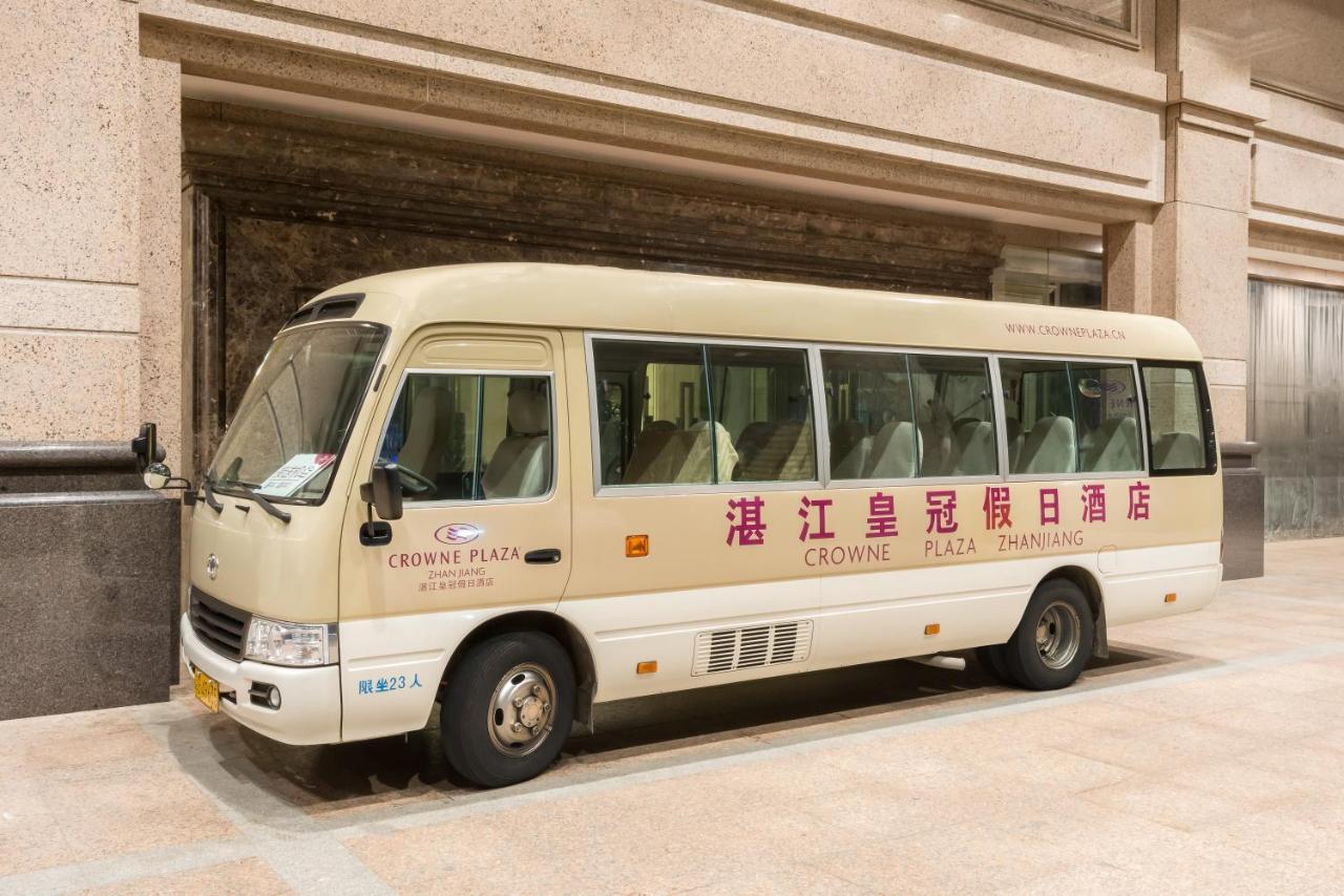 Crowne Plaza Zhanjiang Kang Yi, An Ihg Hotel Kültér fotó