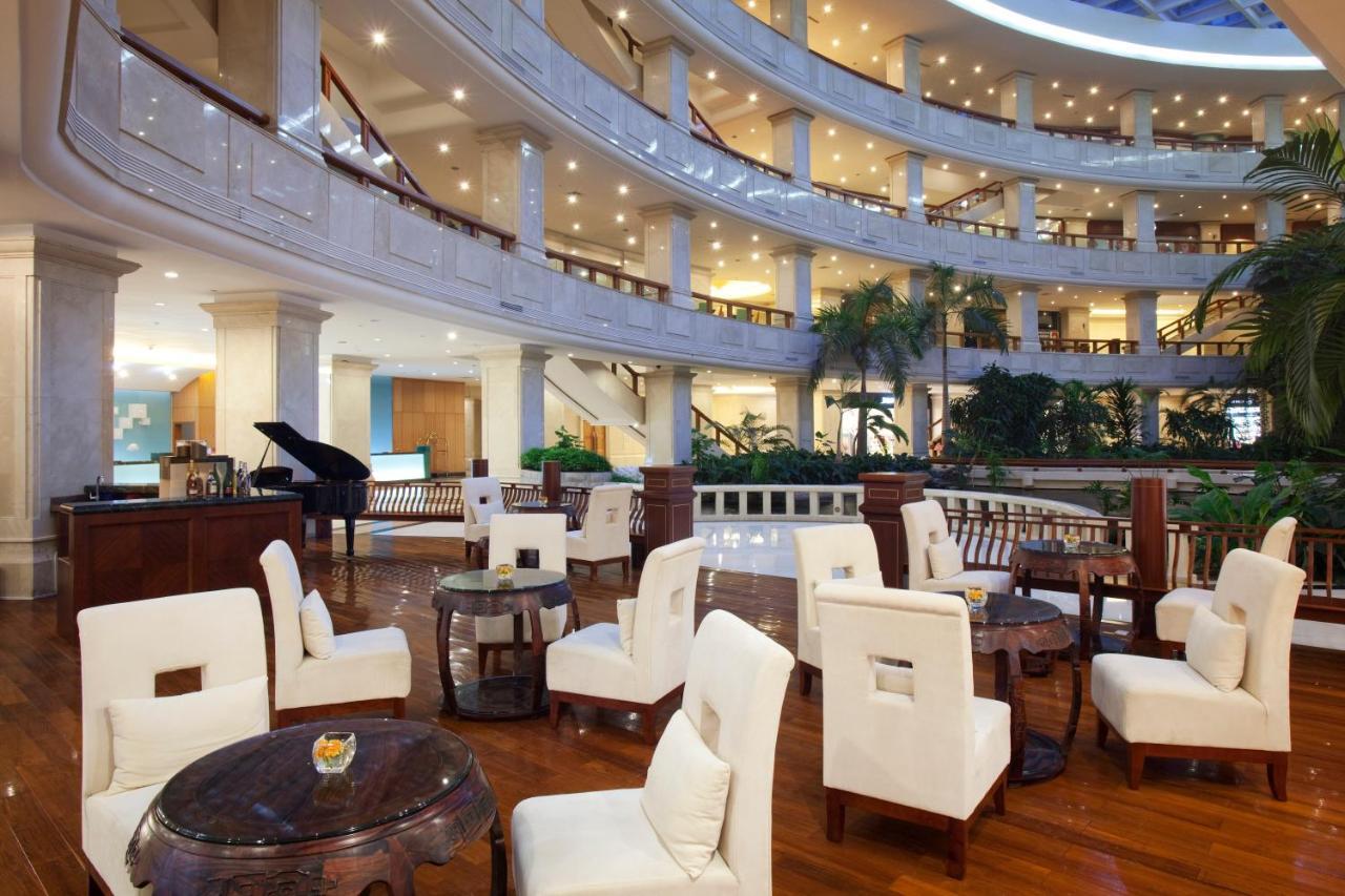 Crowne Plaza Zhanjiang Kang Yi, An Ihg Hotel Kültér fotó