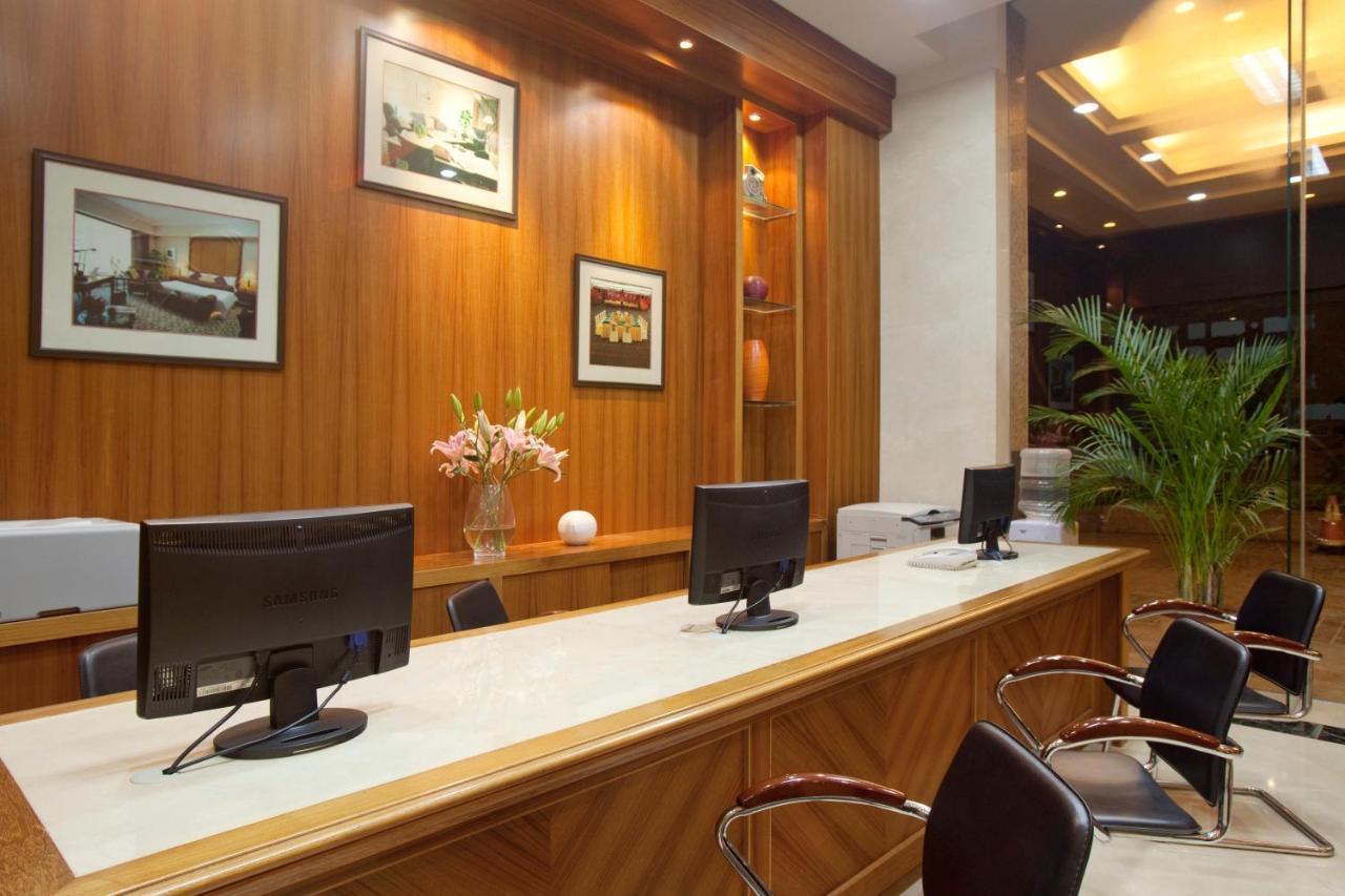 Crowne Plaza Zhanjiang Kang Yi, An Ihg Hotel Kültér fotó