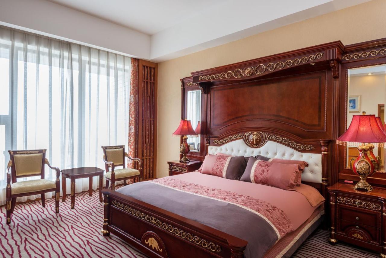 Crowne Plaza Zhanjiang Kang Yi, An Ihg Hotel Kültér fotó