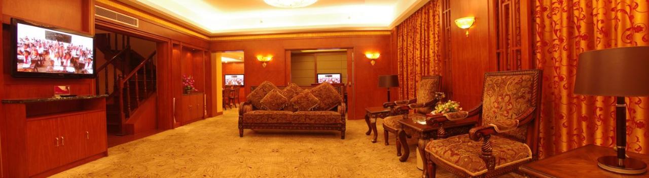 Crowne Plaza Zhanjiang Kang Yi, An Ihg Hotel Kültér fotó
