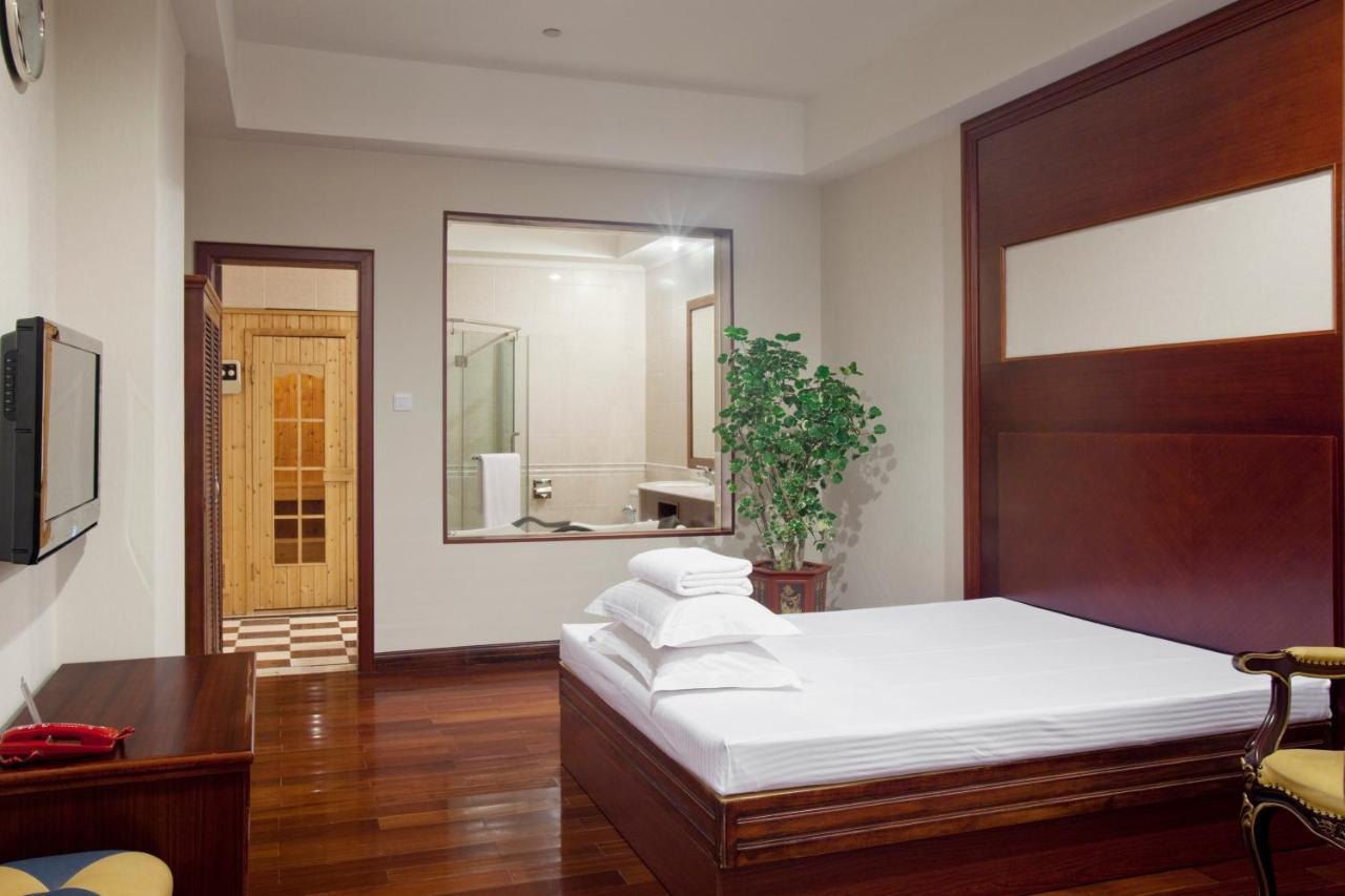 Crowne Plaza Zhanjiang Kang Yi, An Ihg Hotel Kültér fotó